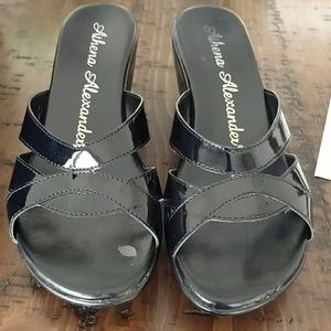 Athena Alexander Wedges